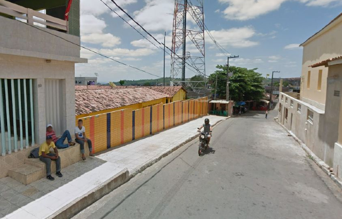 Machados fica no Agreste de Pernambuco. Foto: Reprodução/Google Street View./ Machados fica no Agreste de Pernambuco. Foto: Reprodução/Google Street View./
