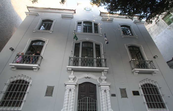 Equipe do Arquivo Público lançou projeto A caravana da memória e da cultura. Foto: Nando Chiappetta/arquivo DP/