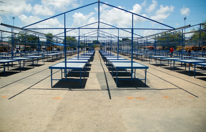 Foto: Divulgação/Prefeitura de Olinda./ Foto: Divulgação/Prefeitura de Olinda./