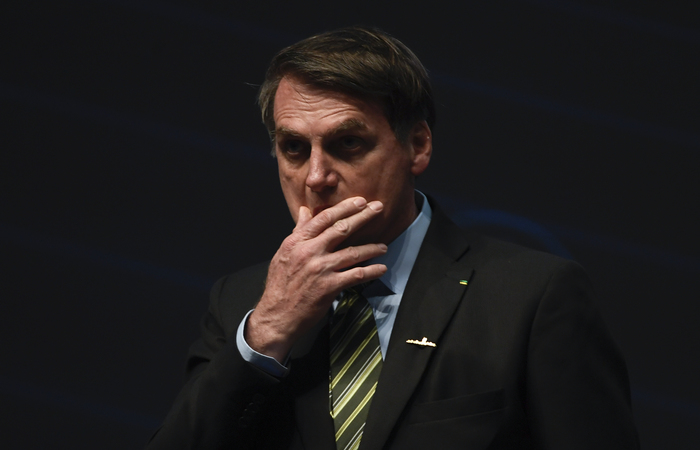 Mauro Pimentel/AFP/