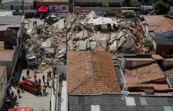 Rodrigo Patrocinio/AFP/ Rodrigo Patrocinio/AFP/