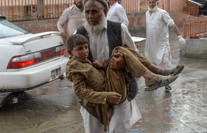 Noorullah Shirzada/AFP/ Noorullah Shirzada/AFP/