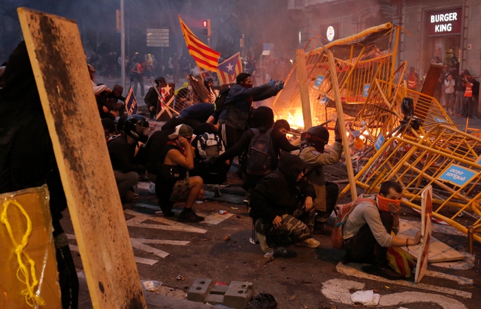 Foto: Pau Barrena / AFP/ Foto: Pau Barrena / AFP/