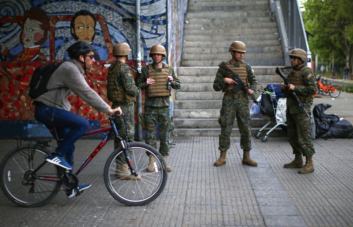 Foto: Pablo VERA / AFP/ Foto: Pablo VERA / AFP/