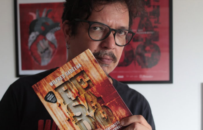 Para Wilfred Gadêlha, jornalista e escritor do livro Pesado: Origem e consolidação do metal em Pernambuco, as capas do gênero passaram por uma evolução muito ligada ao avanço tecnológico. Foto: André Santa Rosa/Esp DP