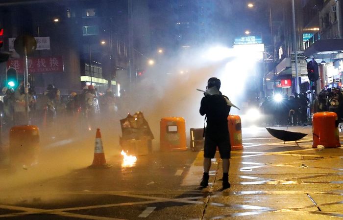 Foto: Reuters / Tyrone Siu/Direiots reservados./