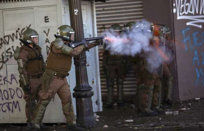 Pablo Vera/AFP/ Pablo Vera/AFP/
