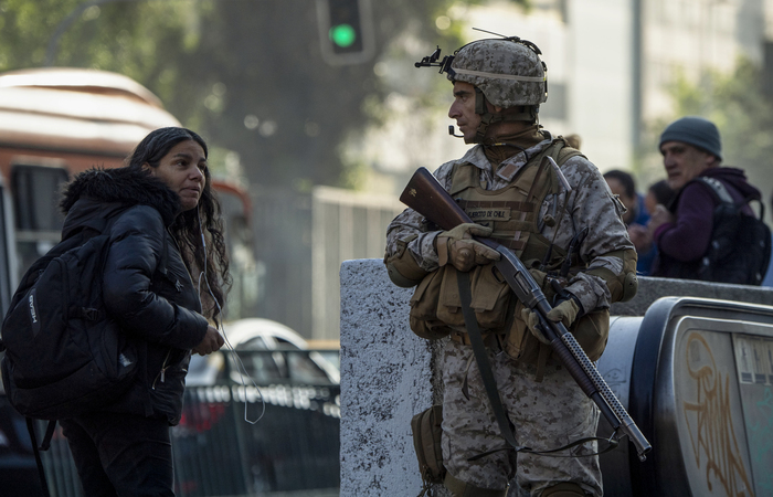 Pedro Ugarte/AFP/ Pedro Ugarte/AFP/