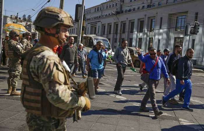 /(foto: Javier Torres/AFP)
