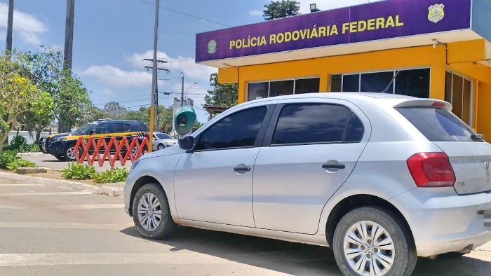 Foto: PRF/Divulgação./ Foto: PRF/Divulgação./
