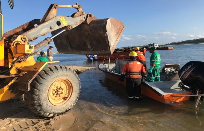 Foto: Porto do Recife/Divulgação./ Foto: Porto do Recife/Divulgação./