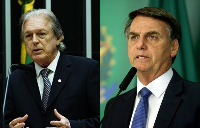 /O partido ficou dividido entre alas pró-Bivar ou pró-Bolsonaro. Foto: Luis Macedo/Agência Câmara e Valter Campanato/Agência Brasil /O partido ficou dividido entre alas pró-Bivar ou pró-Bolsonaro. Foto: Luis Macedo/Agência Câmara e Valter Campanato/Agência Brasil