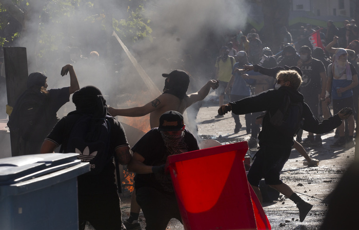 /Foto: CLAUDIO REYES / AFP. /Foto: CLAUDIO REYES / AFP.