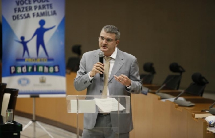 O procurador-geral José Antônio Borges Pereira afirma que o promotor Marco Aurélio de Castro vazou áudio de uma investigação./Foto: TJMT O procurador-geral José Antônio Borges Pereira afirma que o promotor Marco Aurélio de Castro vazou áudio de uma investigação./Foto: TJMT