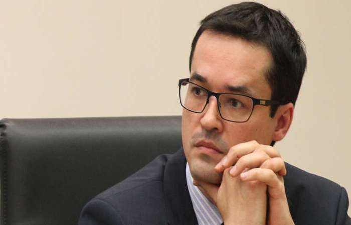 Procurador Deltan Dallagnol/Reprodução/CNMP Procurador Deltan Dallagnol/Reprodução/CNMP