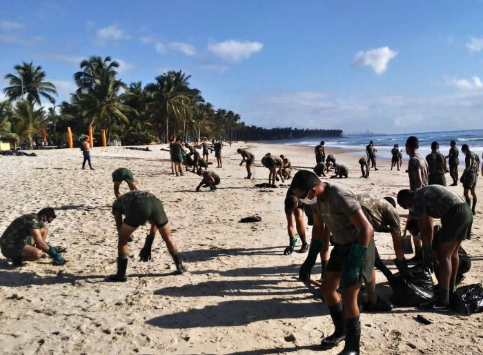 Foto: Exército/Divulgação./Foto: Exército/Divulgação.