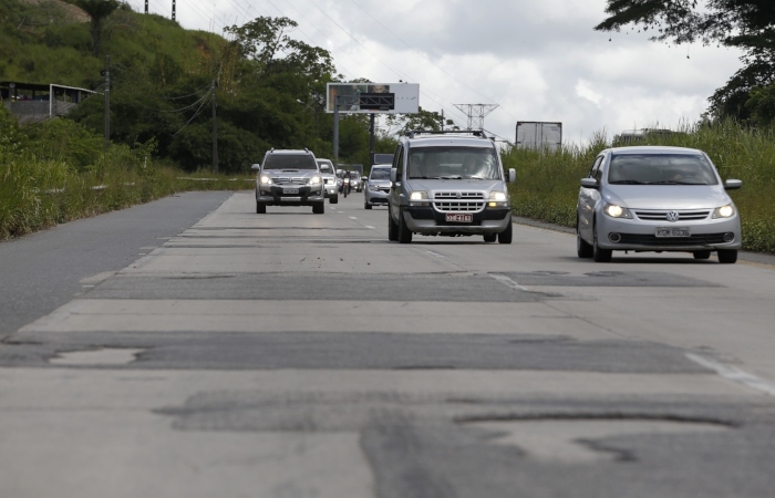 Principal acesso ao interior de Pernambuco, BR-232./Foto: Leandro de Santana/Esp.DP. Principal acesso ao interior de Pernambuco, BR-232./Foto: Leandro de Santana/Esp.DP.
