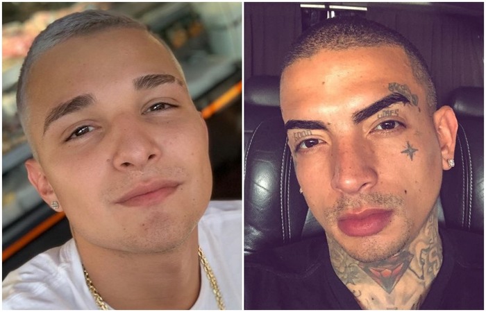 Nesta ter&ccedil;a-feira, o cantor MC Gui pediu desculpas depois de ter filmado uma menina e rido dela/Foto: Reprodu&ccedil;&atilde;o/Instagram.