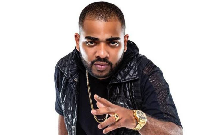 Fernandinho, filho de Mr Catra/Foto: Divulgação Fernandinho, filho de Mr Catra/Foto: Divulgação