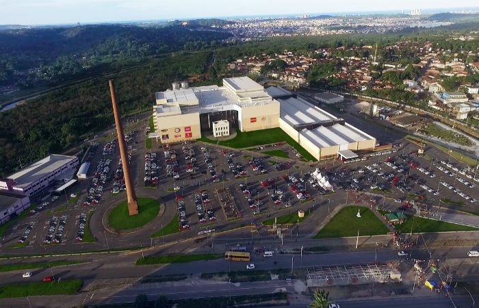 Centro de compras comemora quatro anos de operação no litoral norte. Foto: Divulgação./ Centro de compras comemora quatro anos de operação no litoral norte. Foto: Divulgação./