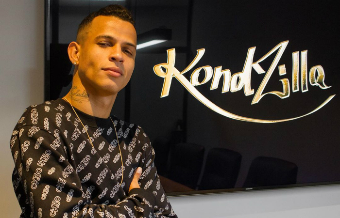 Foto: KondZilla Records/Divulga&ccedil;&atilde;o/
