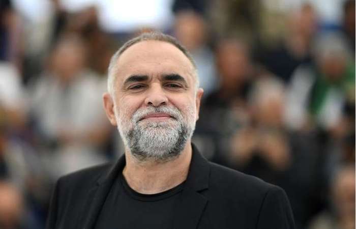 O diretor Karim A&iuml;nouz explora a for&ccedil;a nordestina no longa./Foto: AFP/LOIC VENANCE