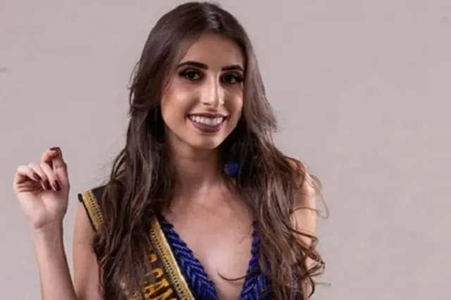 Bruna Reis Figueiredo perdeu o posto de Miss Campo Novo do Parecis, no Mato Grosso/Foto: Divulgação