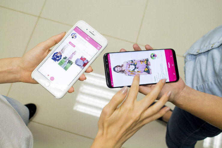 Criado no Nordeste, o LOC já tem mais de 15 mil usuários ativos e mais de 50 mil downloads contabilizados. Foto: LOC/Divulgação/ Criado no Nordeste, o LOC já tem mais de 15 mil usuários ativos e mais de 50 mil downloads contabilizados. Foto: LOC/Divulgação/