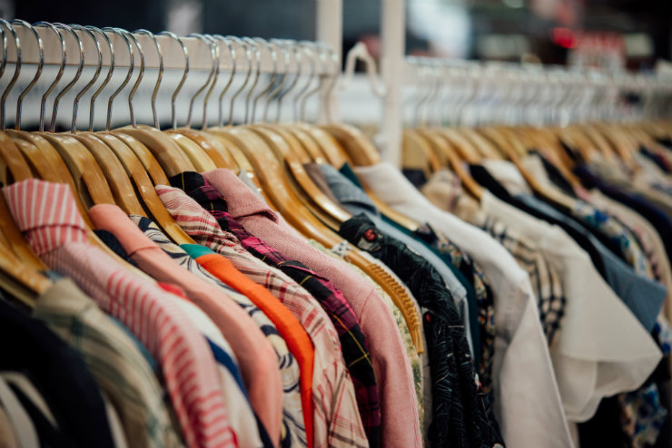 O compartilhamento na moda é uma tendência para o futuro do setor, reforçada pela busca por sustentabilidade. Foto: FreePik/Divulgação