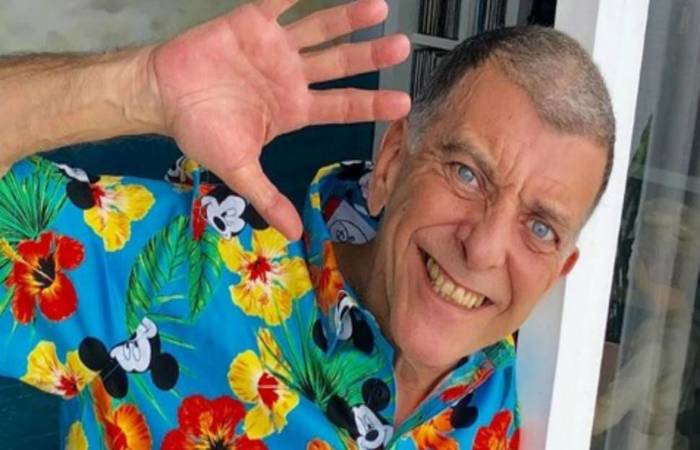 Jorge Fernando tinha 64 anos./Foto: Reprodu&ccedil;&atilde;o/Instagram