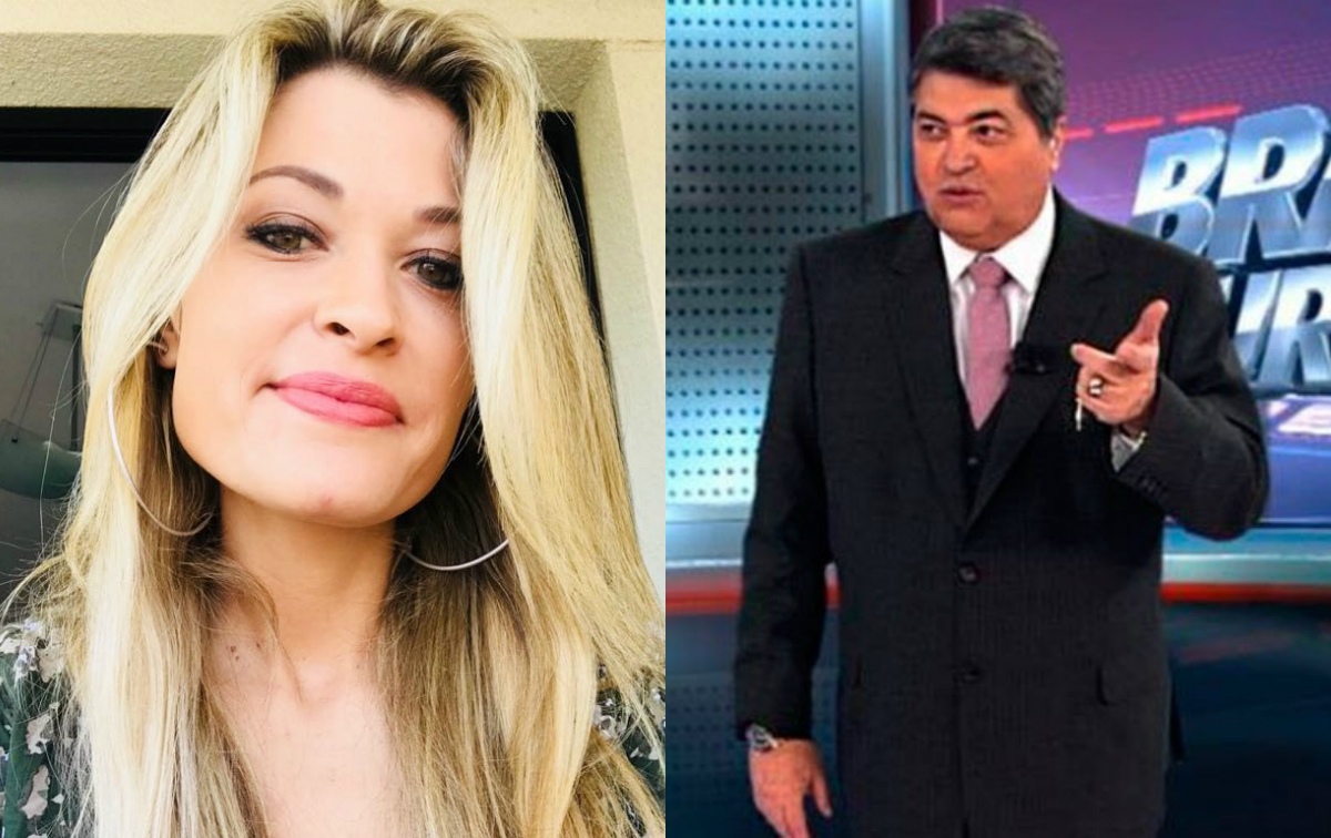 De acordo com Bruna, o documento assinado por ela própria, não condiz com a realidade/(Foto: Reprodução/Instagram/TV Band) De acordo com Bruna, o documento assinado por ela própria, não condiz com a realidade/(Foto: Reprodução/Instagram/TV Band)