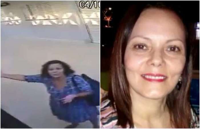 O nome da mulher é Marilene. A advogada conversou com o programa Se Joga, da Rede Globo, e confessou que estava distraída pensando no trabalho depois de uma aula de hidroginástica/foto: Reprodução/Twitter - Reprodução/TVGlobo O nome da mulher é Marilene. A advogada conversou com o programa Se Joga, da Rede Globo, e confessou que estava distraída pensando no trabalho depois de uma aula de hidroginástica/foto: Reprodução/Twitter - Reprodução/TVGlobo