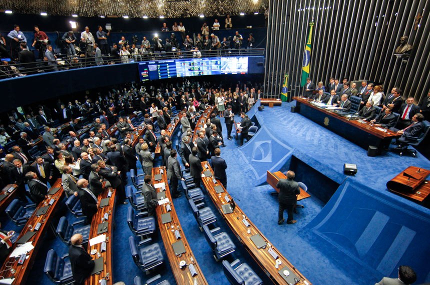 Foto: Beto Barata/Agência Senado/ Foto: Beto Barata/Agência Senado/