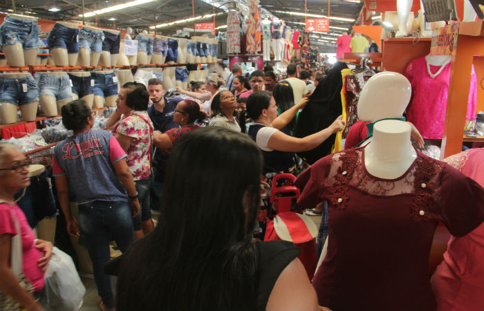 A partir do próximo domingo (3), o centro atacadista abre aos domingos e segundas-feiras, das 6h às 18h. Foto: Divulgação/