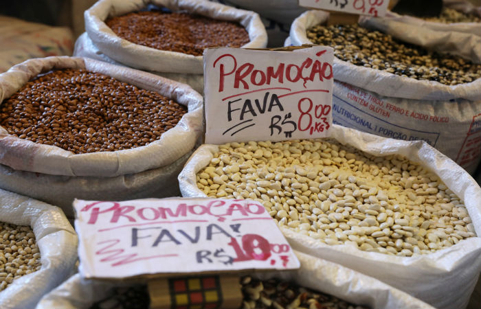 De acordo com o levantamento, a média entre os valores encontrados é de cerca de R$187. Foto: Chico Bezerra/PJG/ De acordo com o levantamento, a média entre os valores encontrados é de cerca de R$187. Foto: Chico Bezerra/PJG/