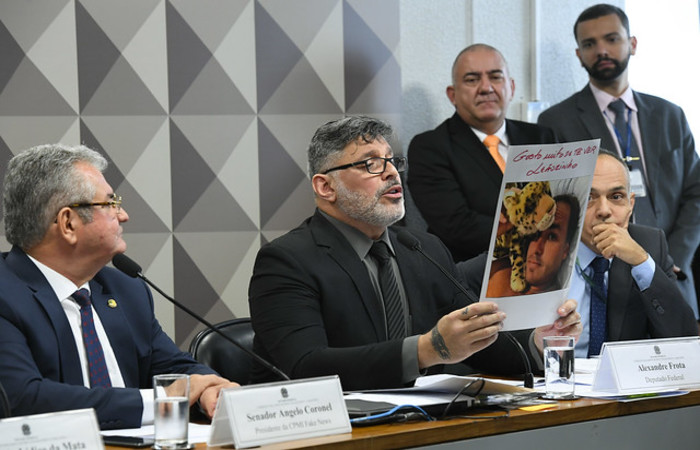 /Foto: Roque de Sá/Agência Senado /Foto: Roque de Sá/Agência Senado