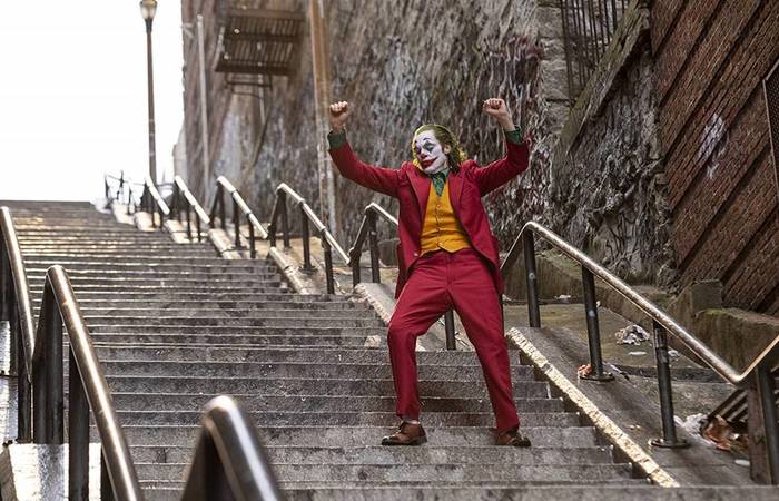 Turistas e moradores da região publicam fotos, vídeos e montagens nas redes sociais com as hashtags   #jokerstairs e #jokerstairsdancing/Foto: Divulgação