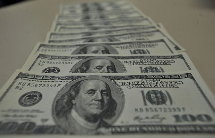 A moeda americana foi de R$ 4,1630 para R$ 4,0140 nesta quinta-feira, queda de 3,57%./Foto: Marcello Casal Jr./Agência Brasil