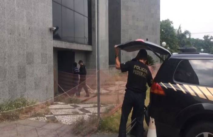 A PF aponta como líder da quadrilha o bengalês Saifullah Al Mamun, que está no Brasil ao menos desde o fim de 2013 e é dono de agência de turismo e de mercado no Brás/Foto: Divulgação A PF aponta como líder da quadrilha o bengalês Saifullah Al Mamun, que está no Brasil ao menos desde o fim de 2013 e é dono de agência de turismo e de mercado no Brás/Foto: Divulgação