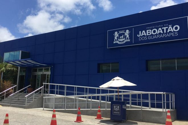 /Divulgação/ Prefeitura de Jaboatão dos Guararapes