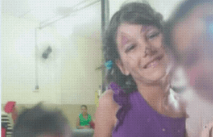 Segundo a polícia, o garoto confessou que matou a criança após ser confrontado com imagens de câmeras de segurança/Foto: Reprodução