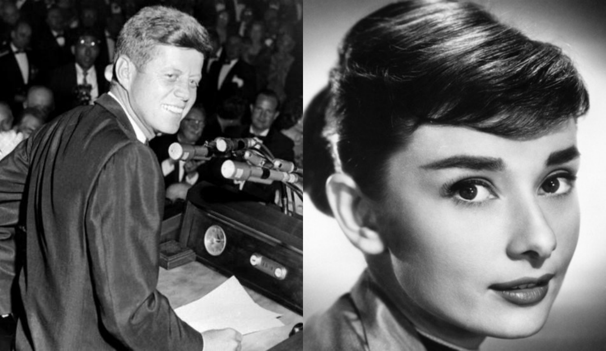 O autor também cita outros casos famosos de Kennedy, como o das atrizes Anita Ekberg, Marlene Dietrich e, claro, Marilyn Monroe/Foto: AFP O autor também cita outros casos famosos de Kennedy, como o das atrizes Anita Ekberg, Marlene Dietrich e, claro, Marilyn Monroe/Foto: AFP