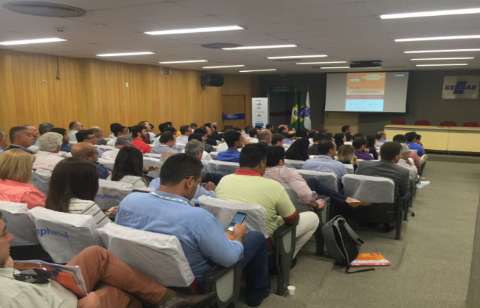 A expectativa é que sejam gerados R$ 200 milhões em negócios. Foto: Grupo FRG Divulgação./ A expectativa é que sejam gerados R$ 200 milhões em negócios. Foto: Grupo FRG Divulgação./