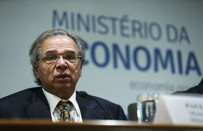 A proposta está na PEC do pacto federativo, que compõe o pacote entregue hoje ao Senado e batizado pelo Ministério de "Plano Mais Brasil - A Transformação do Estado"./Foto: José Cruz/Agencia Brasil