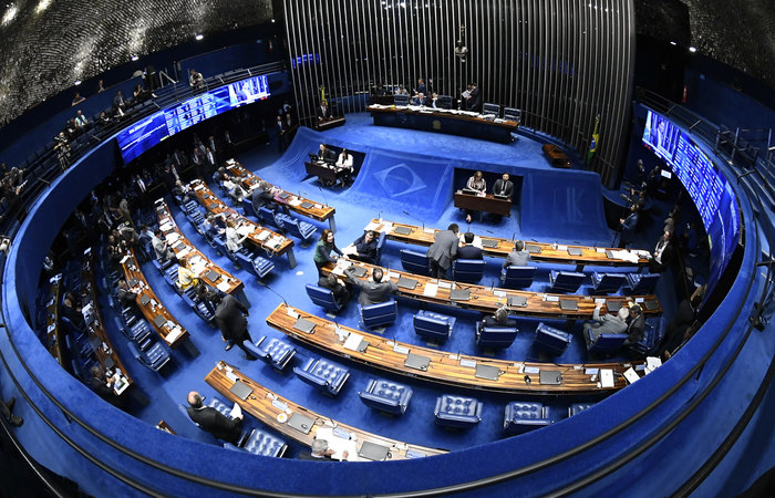 /Foto: Marcos Oliveira/Agência Senado