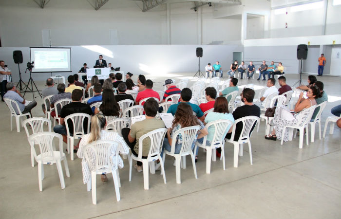 Recursos são oriundos do leilão extrajudicial de 11 lojas, realizado em Santa Cruz do Capibaribe/Foto: Divulgação.