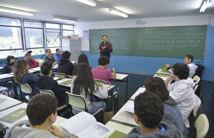 O período equivalente a um ano (800 horas) será comum a todos os cursos de formação de professores, com conceitos educacionais e pedagógicos/Foto: Wilson Dias/Agência Brasil O período equivalente a um ano (800 horas) será comum a todos os cursos de formação de professores, com conceitos educacionais e pedagógicos/Foto: Wilson Dias/Agência Brasil