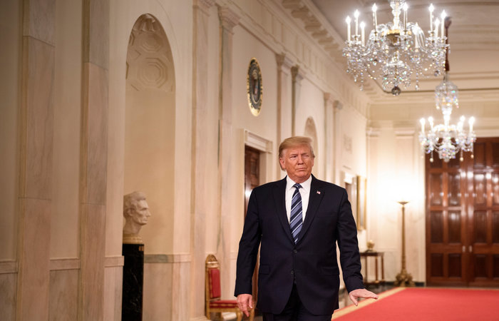 /Foto: Brendan Smialowski/AFP /Foto: Brendan Smialowski/AFP
