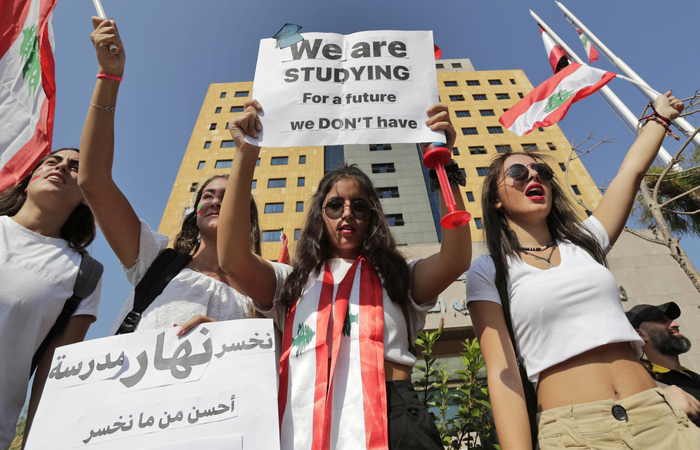 /Foto: ANWAR AMRO / AFP /Foto: ANWAR AMRO / AFP
