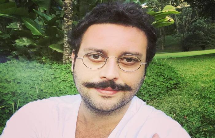 A princípio, o combinado era que ele fizesse dez episódios da sétima temporada do programa, mas a participação deu tão certo que acabou se estendendo para 15 capítulos./Foto: Reprodução/Instagram A princípio, o combinado era que ele fizesse dez episódios da sétima temporada do programa, mas a participação deu tão certo que acabou se estendendo para 15 capítulos./Foto: Reprodução/Instagram